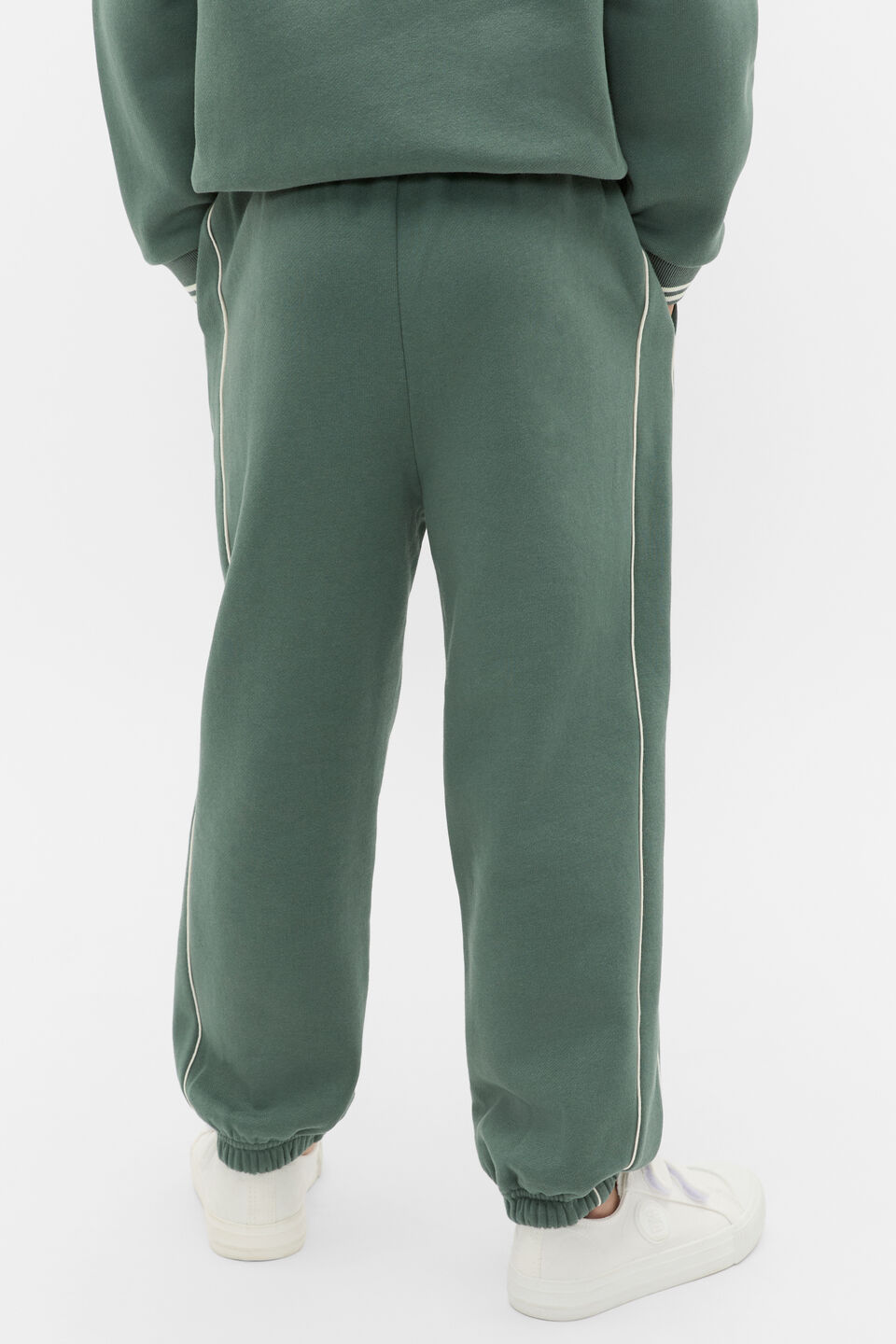 Core Logo Track Pant  Forest