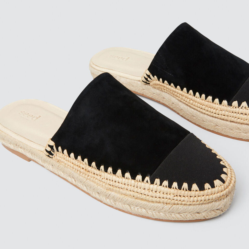 Lou Flatform Mule  