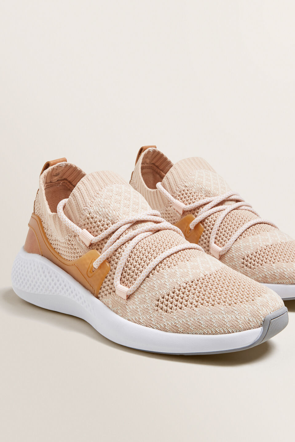 Jessie Knit Sneaker  