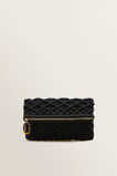 Crotchet Fold Over Clutch    hi-res