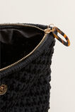 Crotchet Fold Over Clutch    hi-res