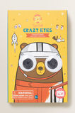 Crazy Eyes Activity Set    hi-res
