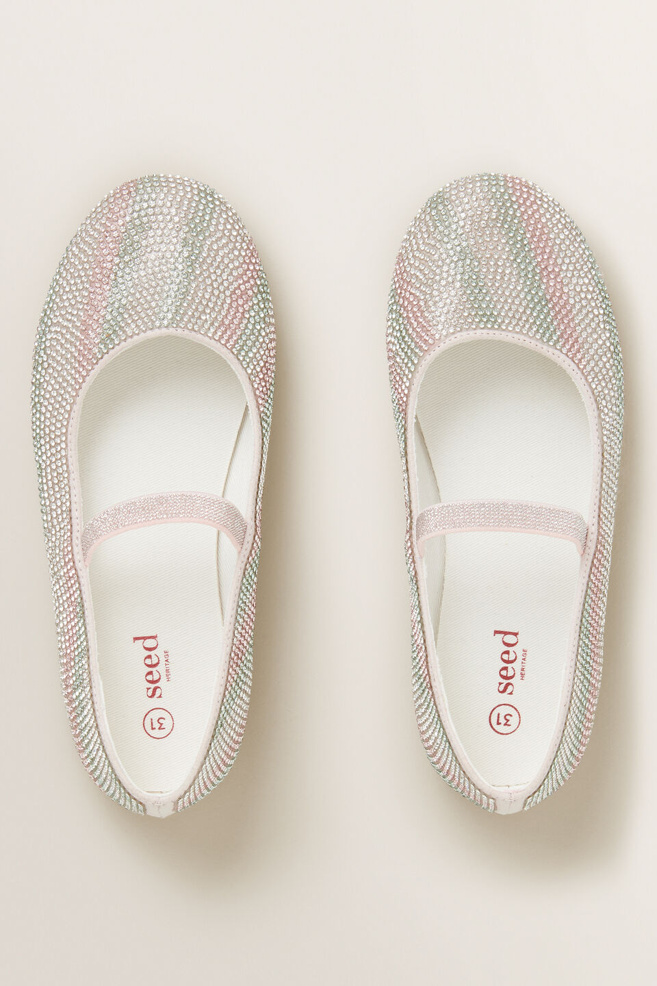 Jewel Ballet Flat  