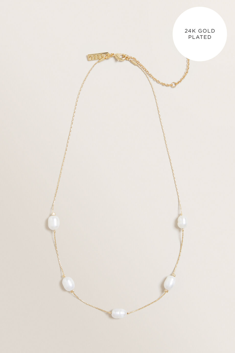 Fine Multi Pearl Necklace  9