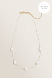 Fine Multi Pearl Necklace  9  hi-res