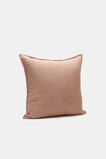 Textured Cushion  Biscoff  hi-res