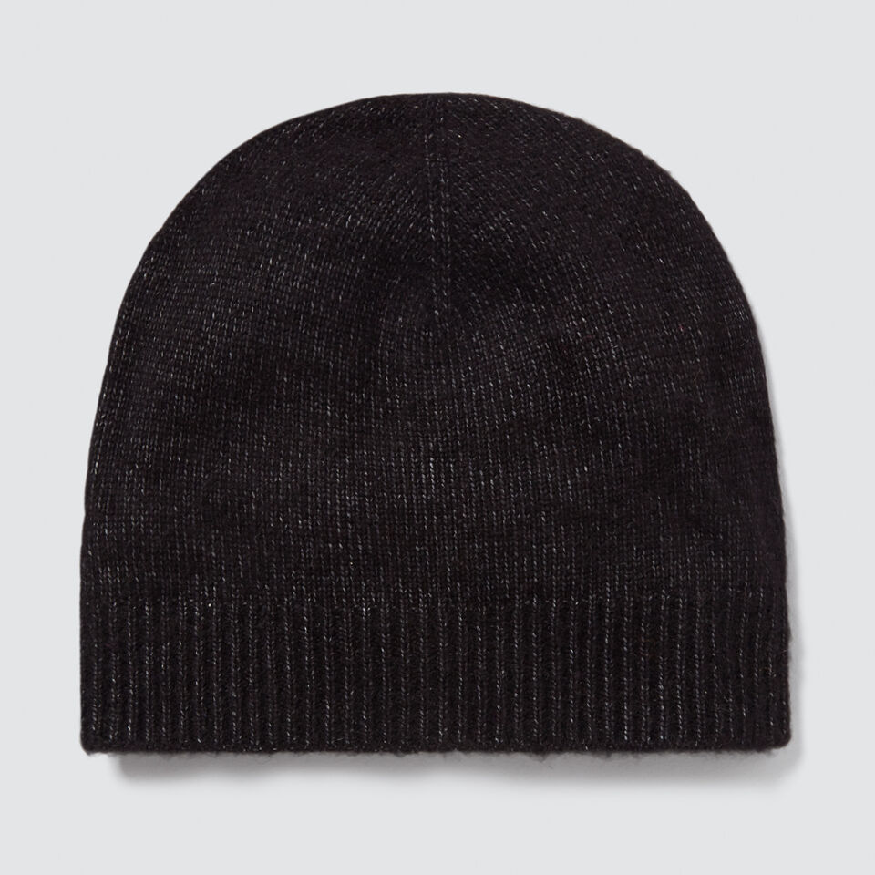 Classic Knit Beanie  