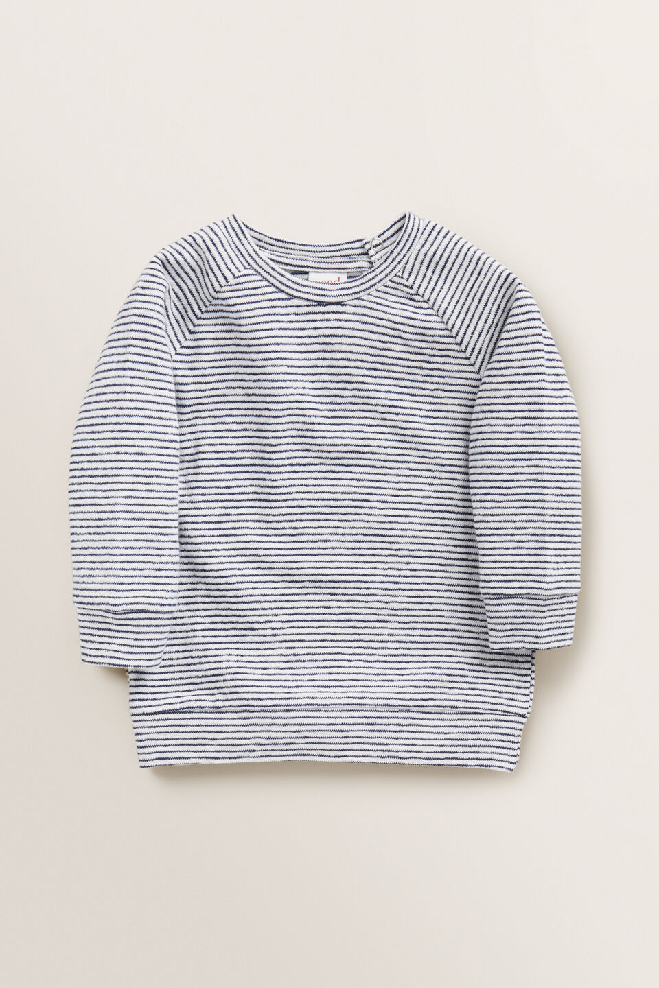 Stripe Windcheater  