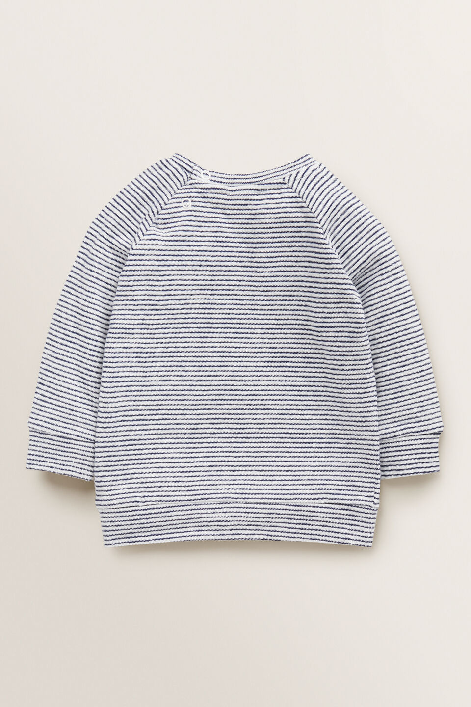 Stripe Windcheater  