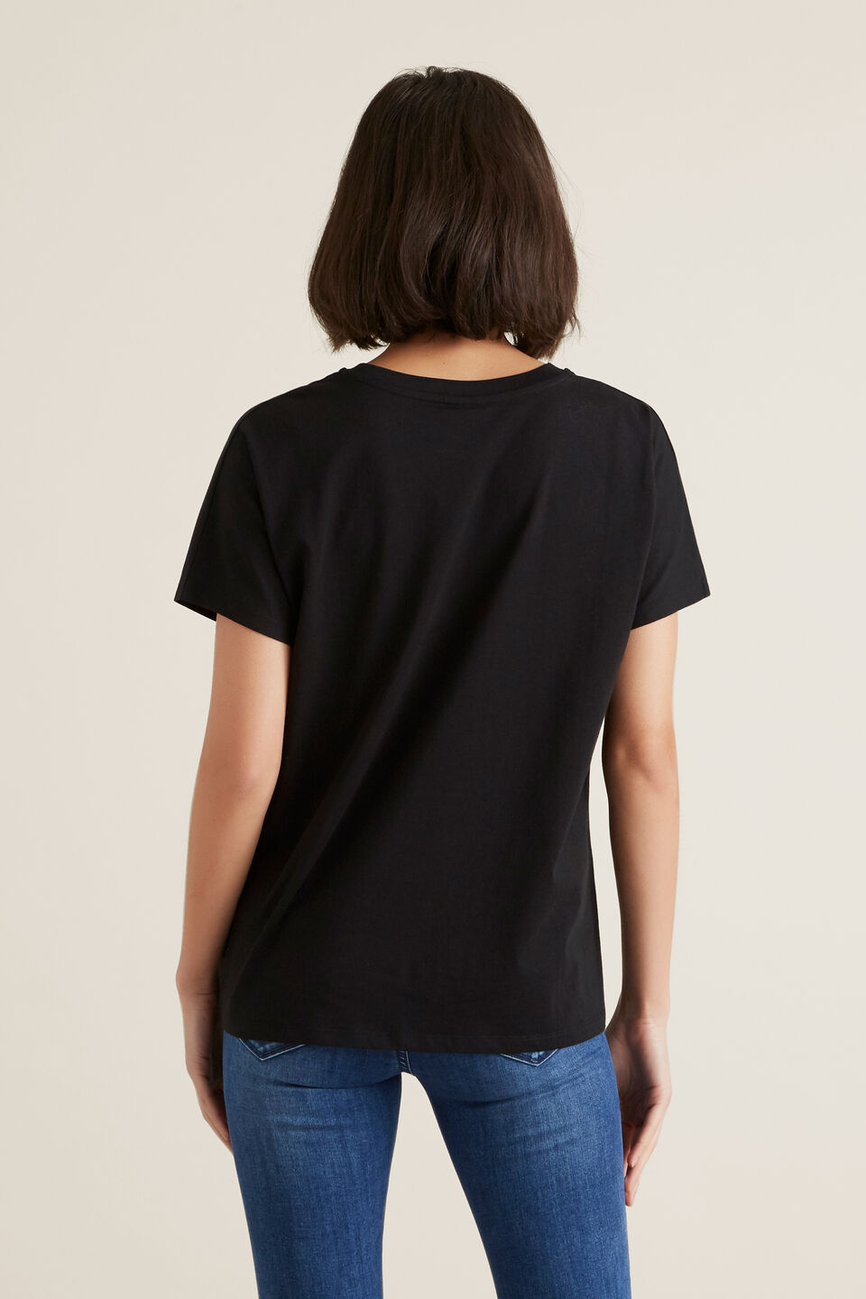 Core Slouchy Tee  