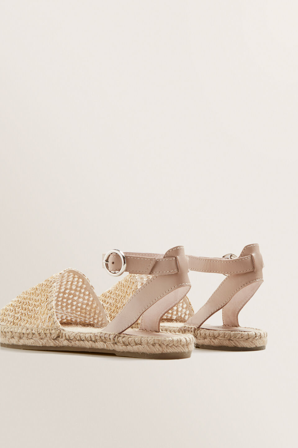 Emmie Tie Up Espadrille  
