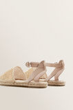 Emmie Tie Up Espadrille    hi-res
