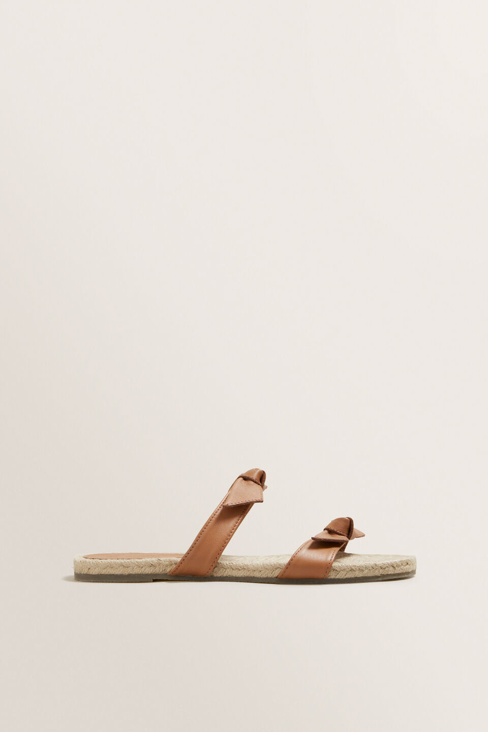 Kendra Bow Espadrille  