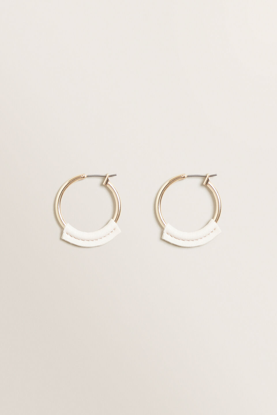 Metal/PU Hoops  