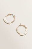 Metal/PU Hoops    hi-res