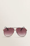 Isla Aviator Sunglasses    hi-res