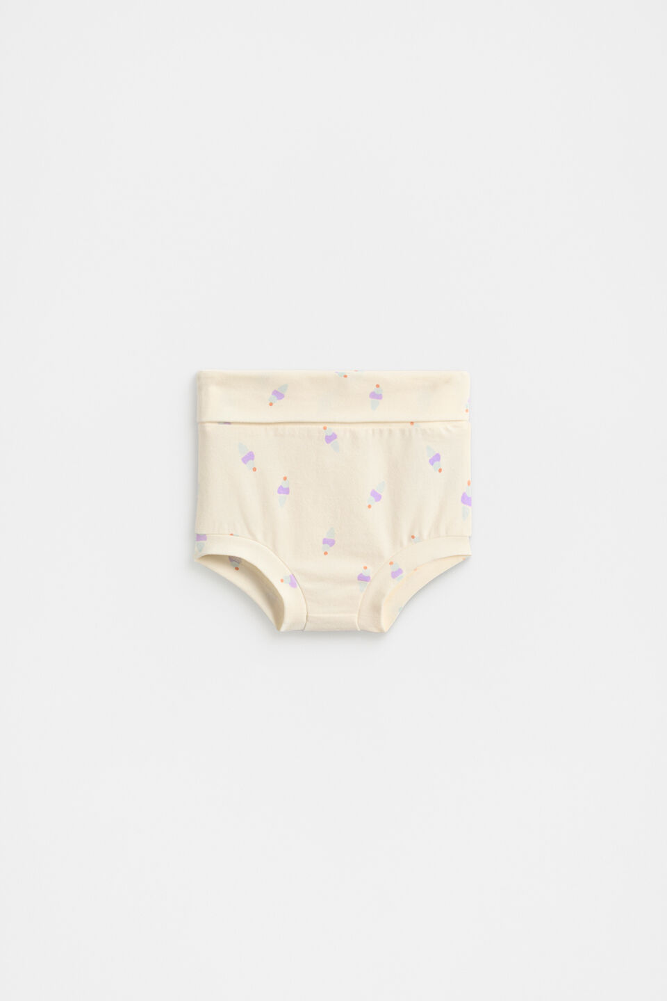 Ice Cream Bloomer  Milk