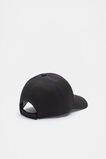 Seed Cap  Black  hi-res
