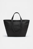 Seed Overnight Tote  Black  hi-res