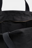Seed Overnight Tote  Black  hi-res