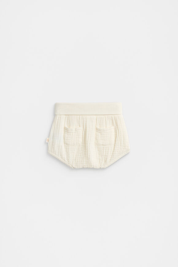 Cheesecloth Bloomer  Vintage Cream  hi-res