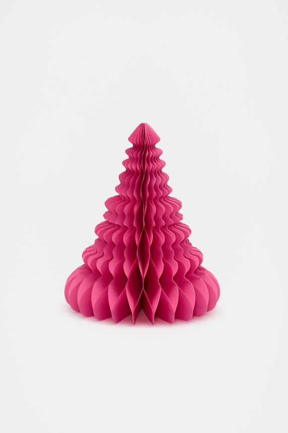 Paper Tree Medium  Fuchsia  hi-res