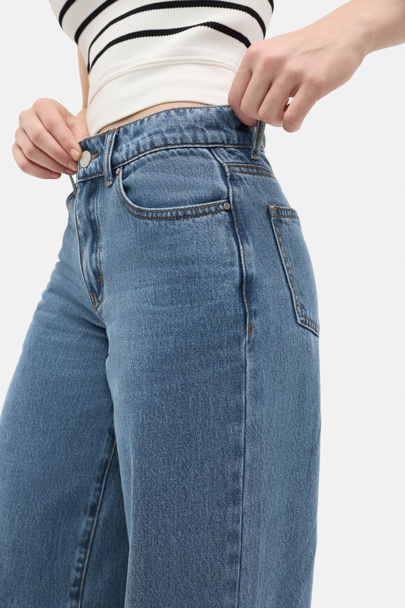 Core Straight Denim Jean  Classic Blue  hi-res