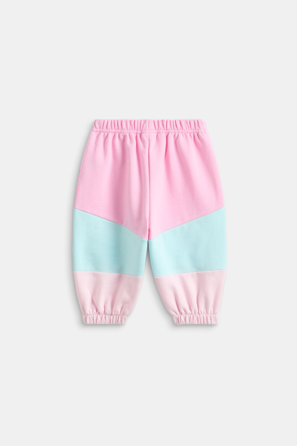 Colourblock Trackpant  Pink Lemonade