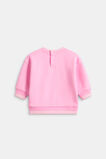 Core Logo Sweat  Candy Pink  hi-res