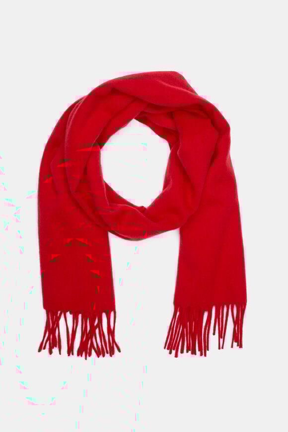 Super Soft Wool Scarf  Poppy  hi-res