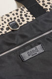 Cheetah Print Tote    hi-res