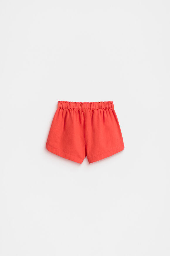 Pull On Short  Strawberry Red  hi-res