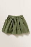 Cord Skirt    hi-res