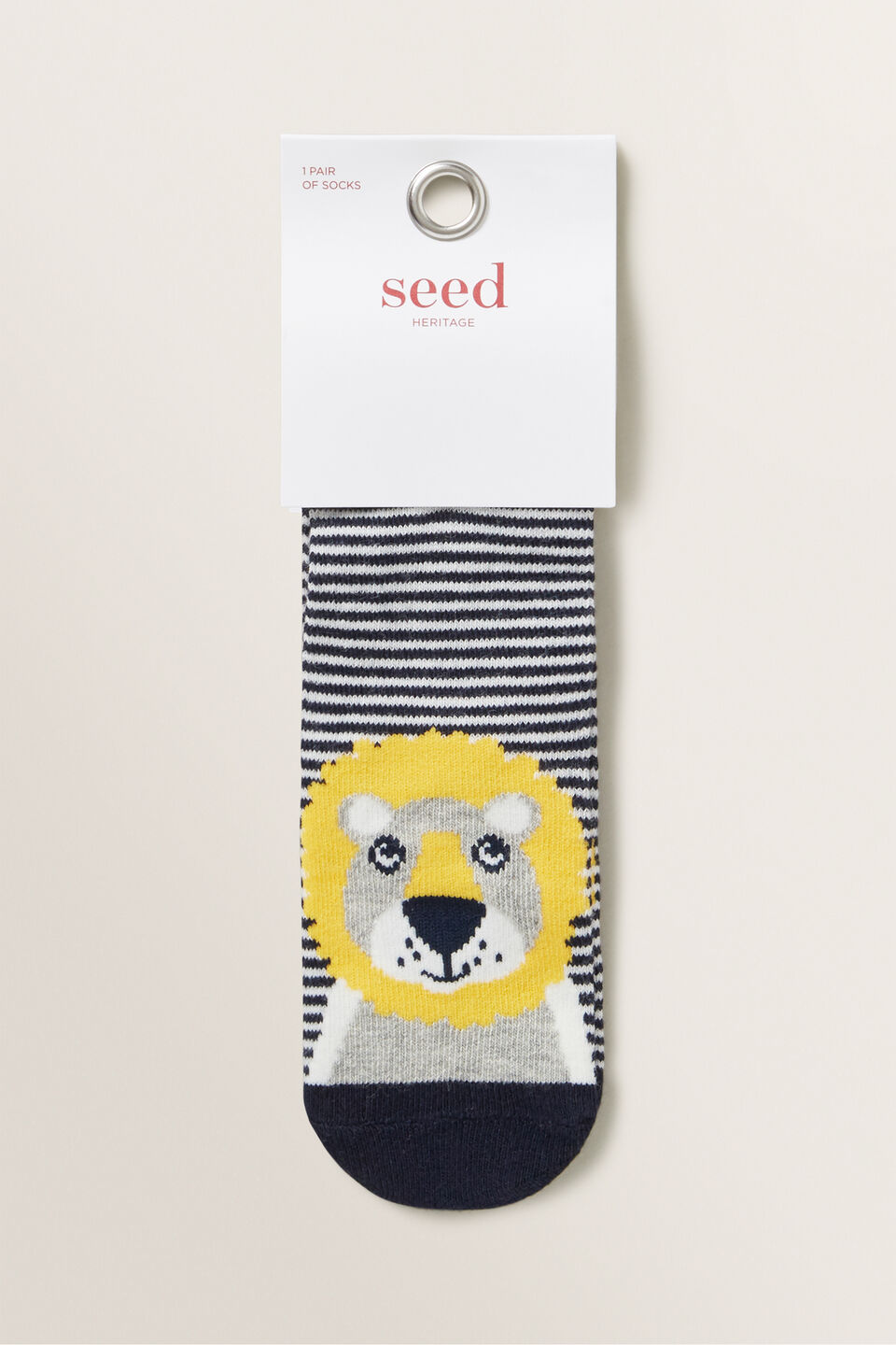 Lion Socks  