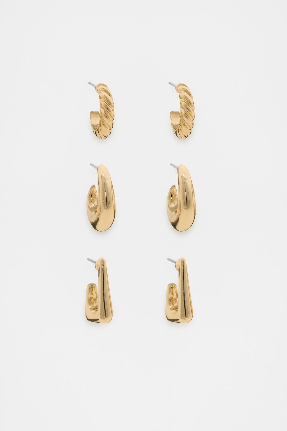 Essentials Ear Pack  Gold