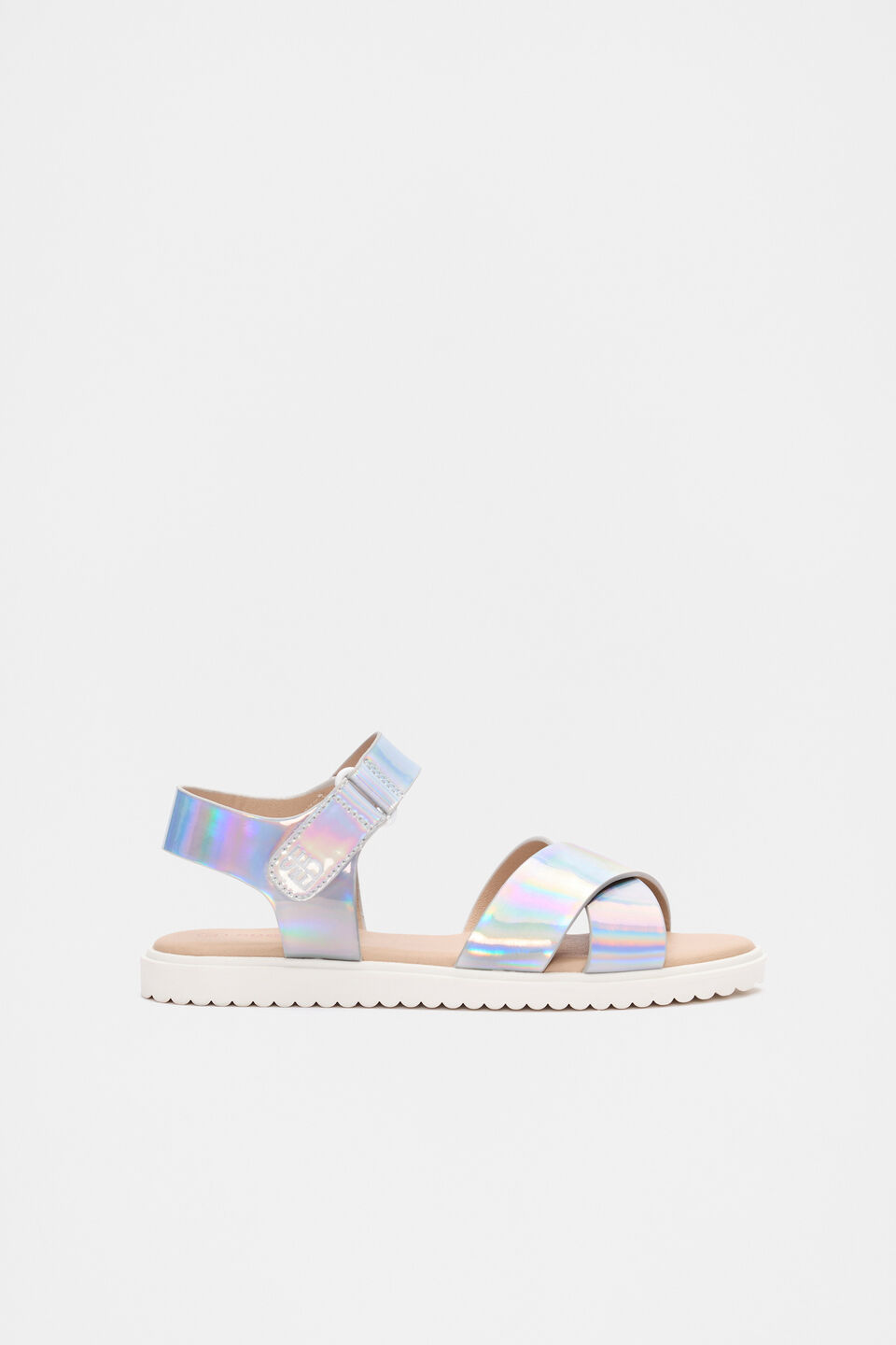 Summer Sandal  Iridescent