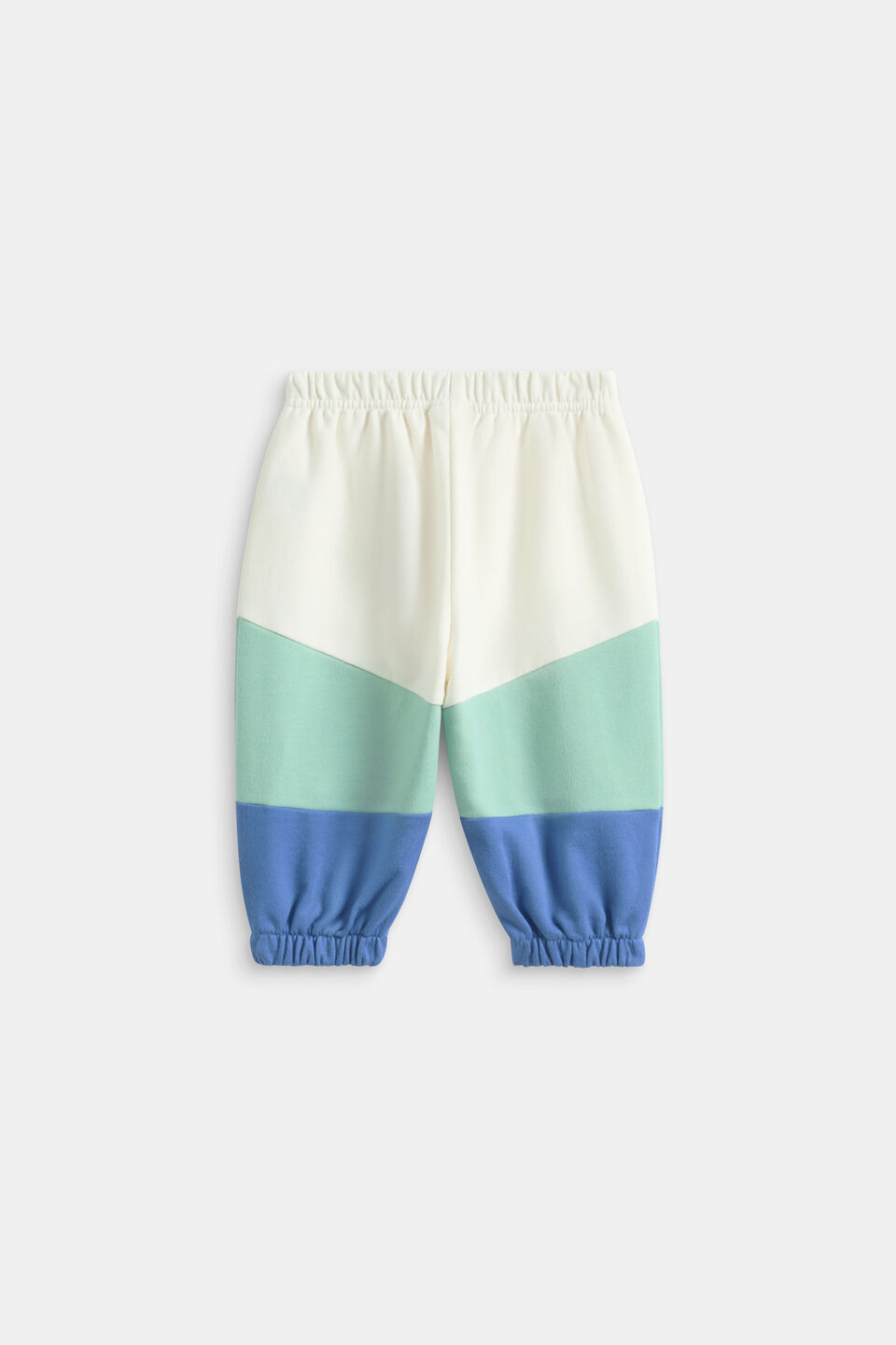 Colourblock Track Pant  Multi
