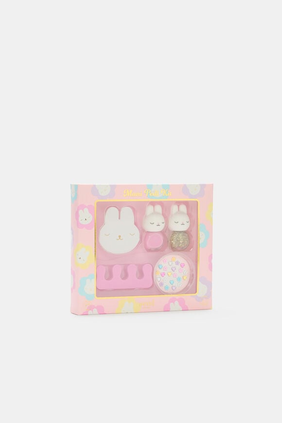 Bunny Mani Pedi Kit  Multi  hi-res