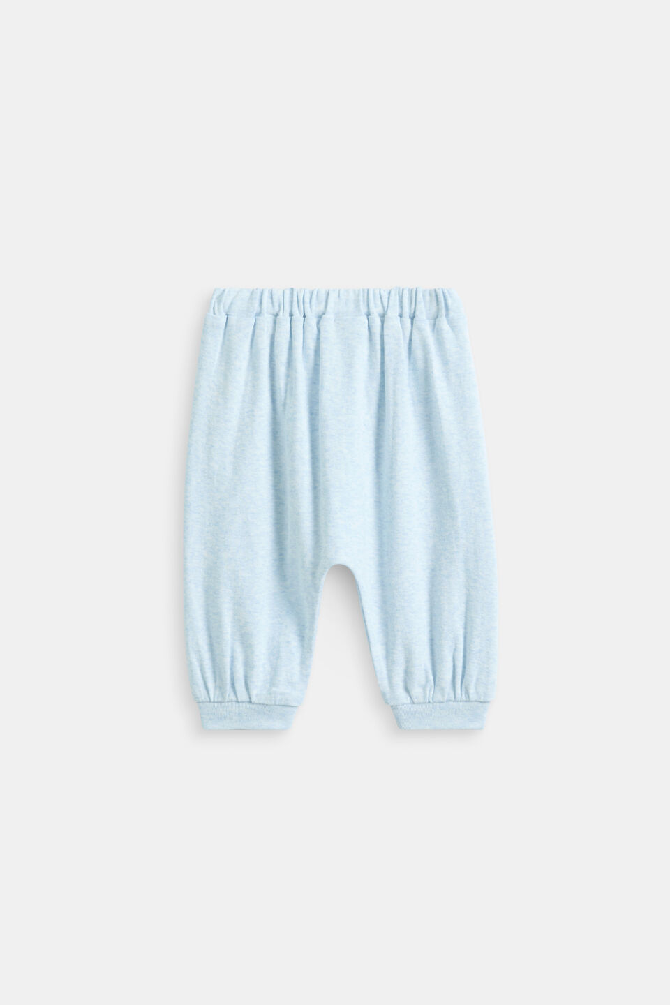 Harem Pant  Blue Marle