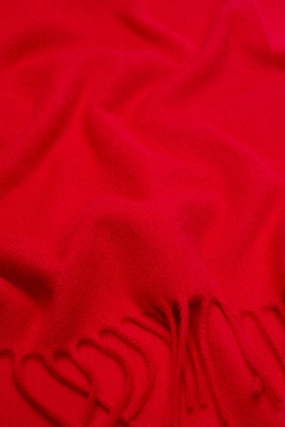 Super Soft Wool Scarf  Poppy  hi-res