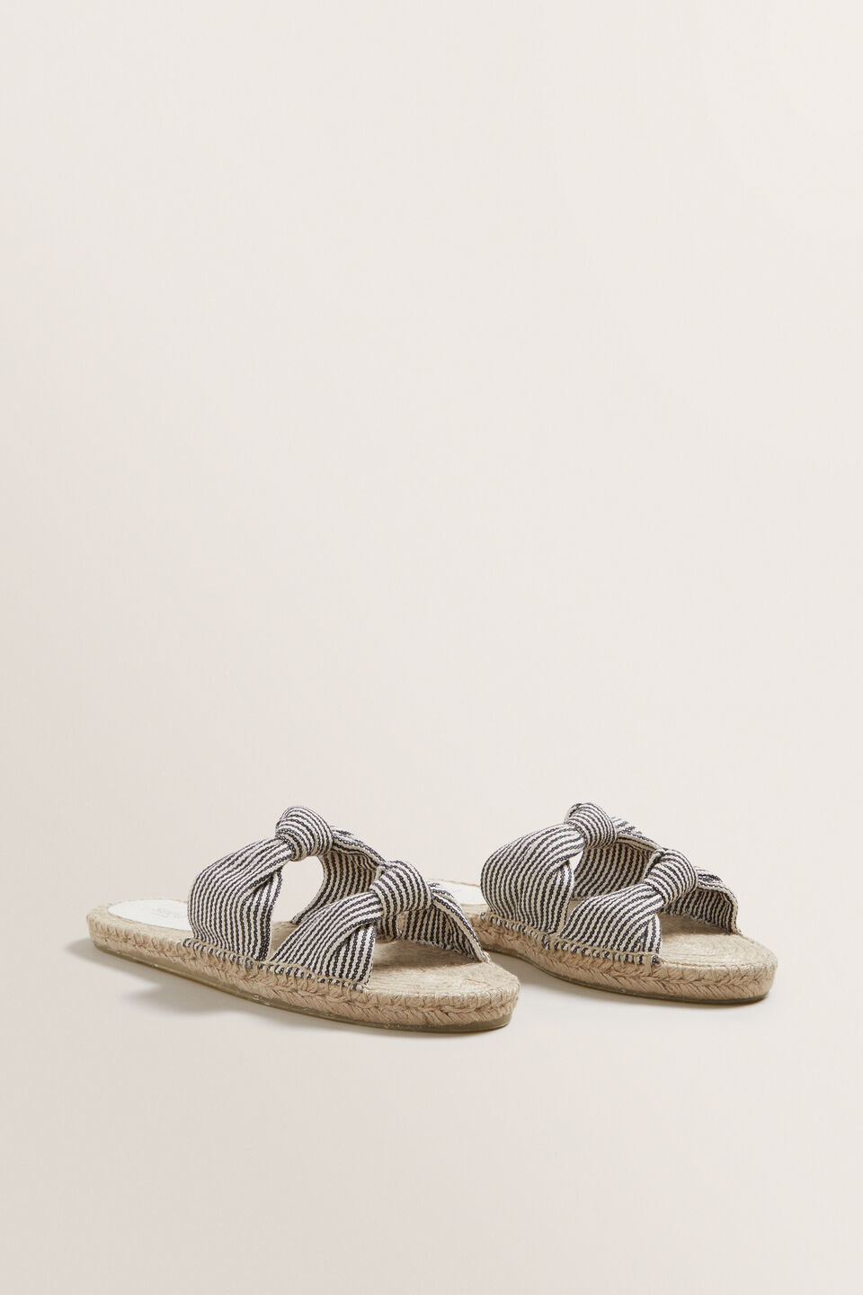 Eden Knot Espadrille  