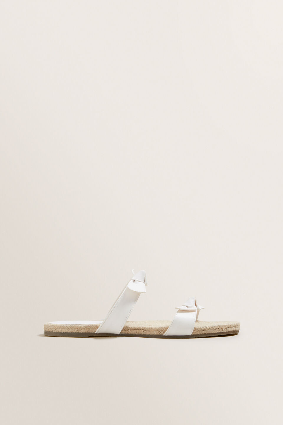 Kendra Bow Espadrille  1