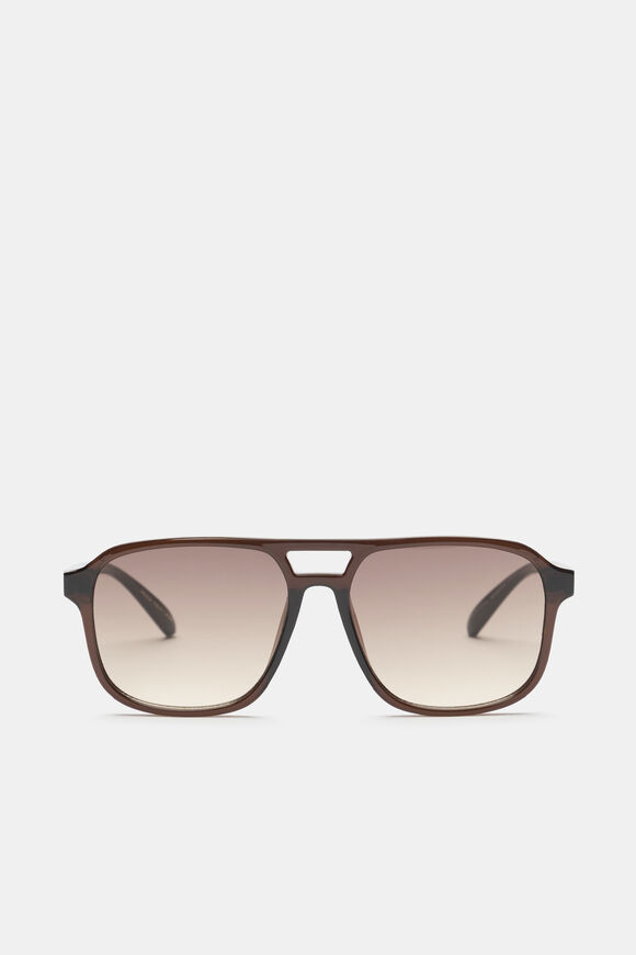 Lucy Navigator Sunglasses  Coffee Bean  hi-res