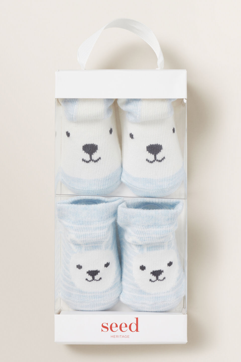 2 Pack Bunny Socks  