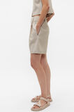 Tailored Utility Suit Short  Cool Sand  hi-res