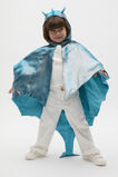 Dragon Costume  Blue Metallic  hi-res