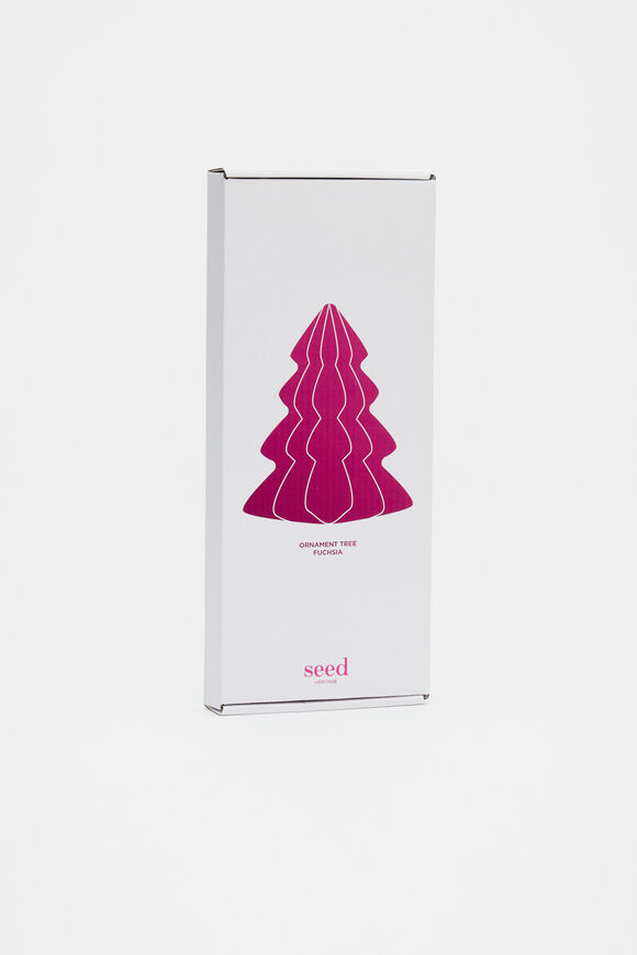 Paper Tree Medium  Fuchsia  hi-res