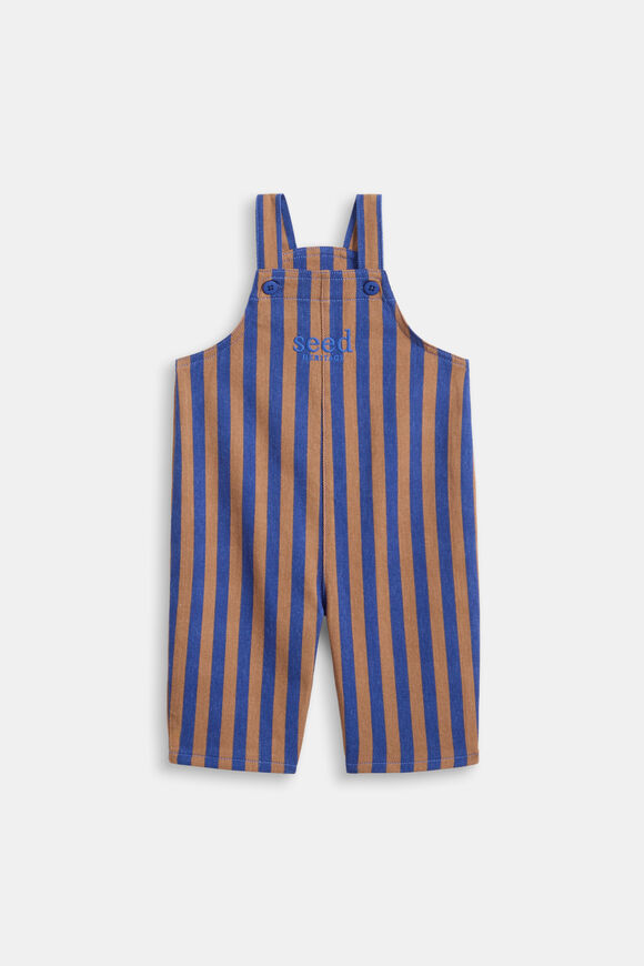 Stripe Overall  Multi  hi-res