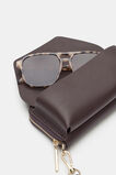Sunglasses Wallet  Chocolate  hi-res