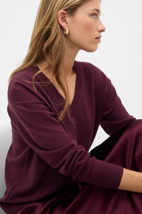 Molten Stud Earring  Gold  hi-res